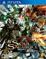 Soul Sacrifice Delta - Playstation Vita