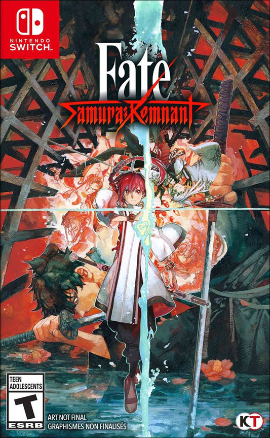 Fate/Samurai Remnant - Nintendo Switch