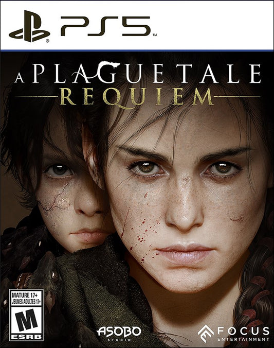 A Plague Tale: Requiem - Playstation 5