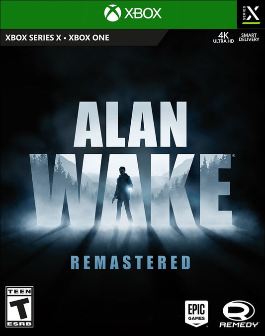 Alan Wake: Remastered - Xbox Series X