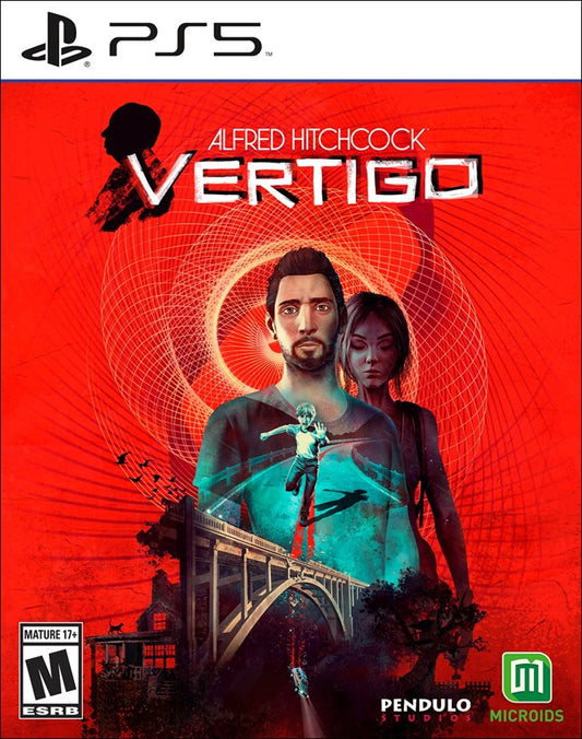 Alfred Hitchcock Vertigo: Limited Edition - Playstation 4