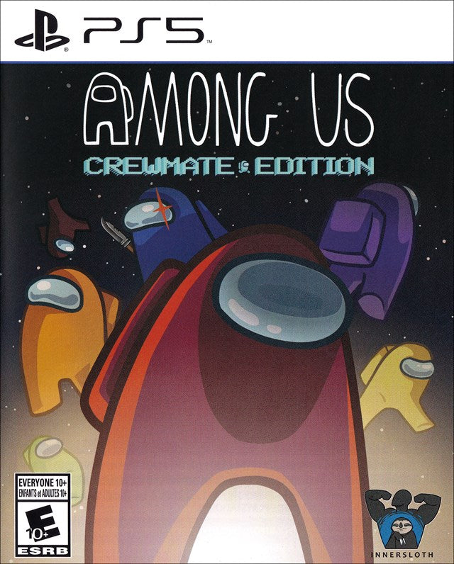 Among Us: Crewmate Edition - Playstation 4