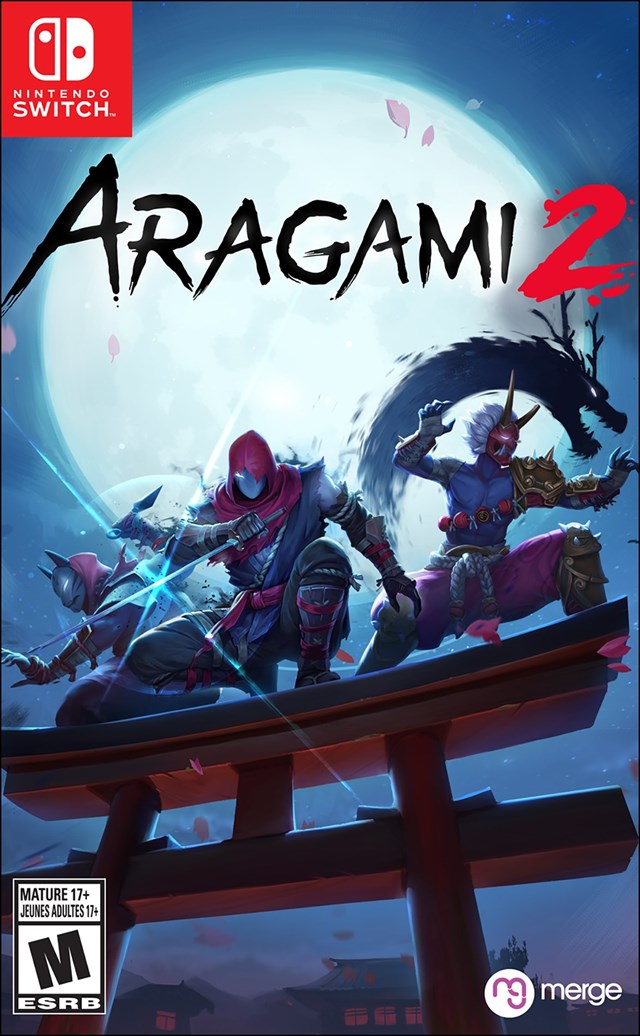 Aragami 2 - Xbox Series X