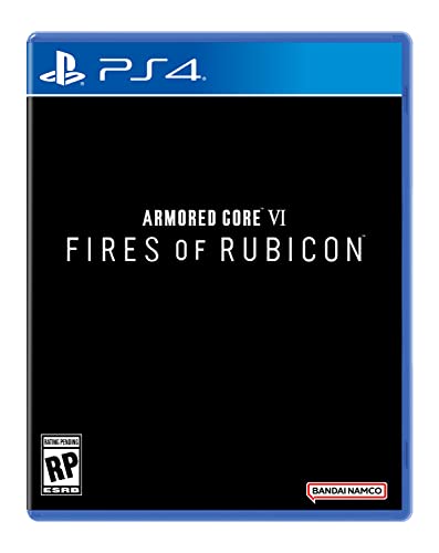 Armored Core VI: Fires of Rubicon - Playstation 4