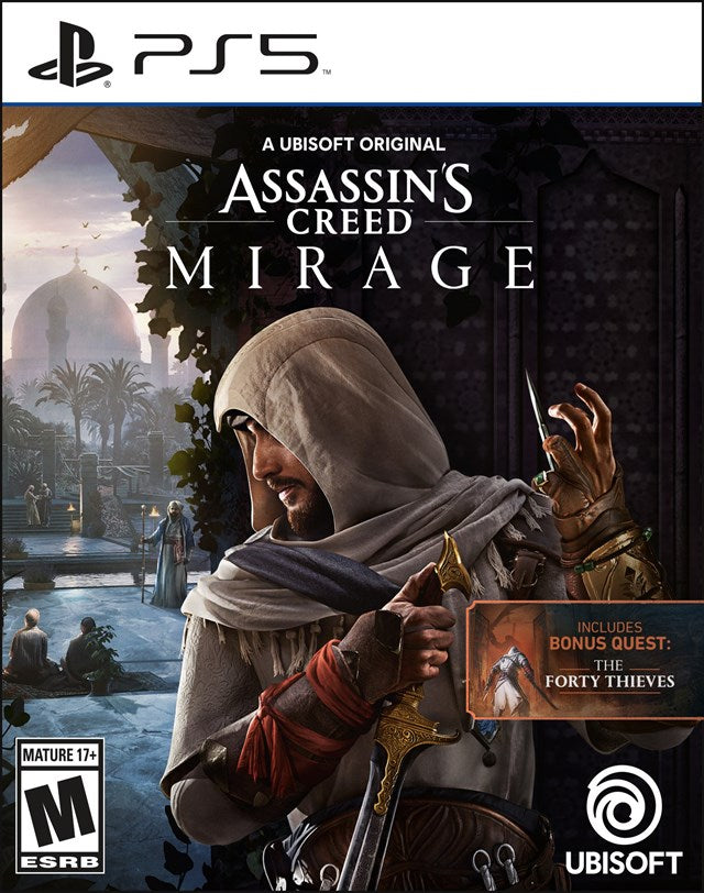 Assassin's Creed: Mirage - Playstation 4