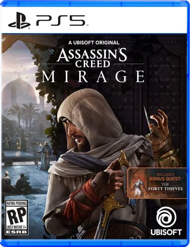 Assassin's Creed: Mirage - Playstation 5