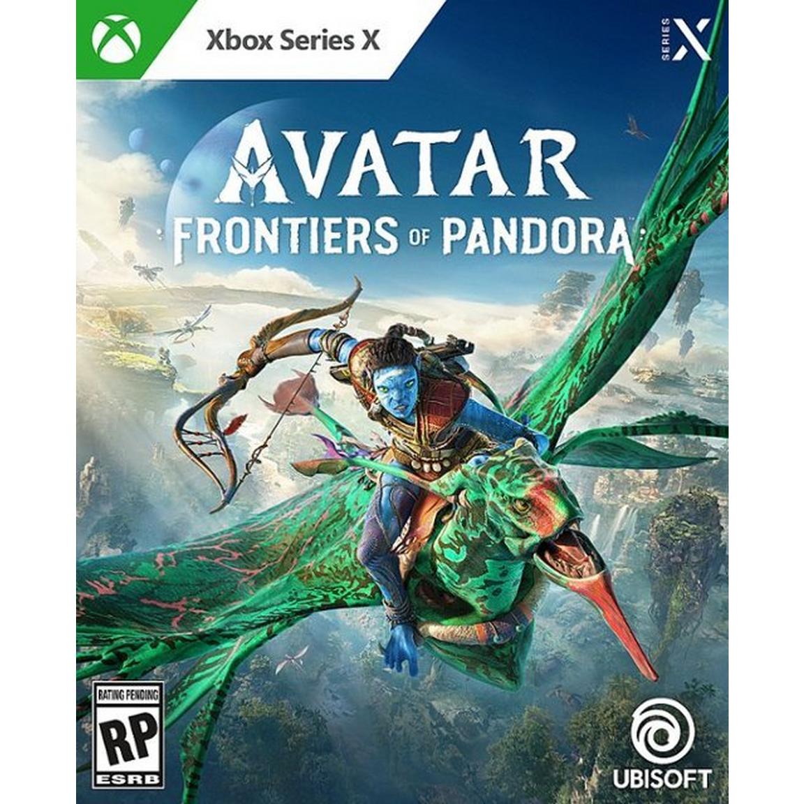 Figarden - Blue Shell Gaming - Avatar: Frontiers of Pandora - Video Game - Xbox Series X