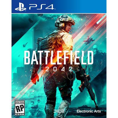 Figarden - Blue Shell Gaming - Battlefield 2042 - Video Game - Playstation 4