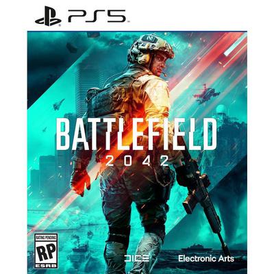 Clovis - Blue Shell Gaming - Battlefield 2042 - Video Game - Playstation 5