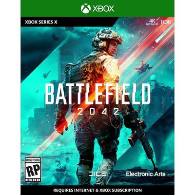 Clovis - Blue Shell Gaming - Battlefield 2042 - Video Game - Xbox Series X
