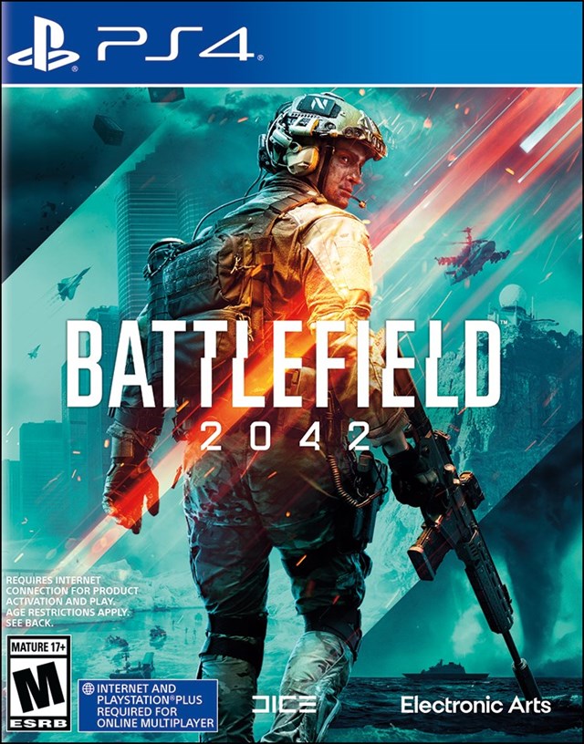 Battlefield 2042 - Playstation 4