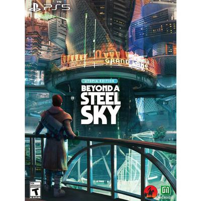 Beyond A Steel Sky [Utopia Edition] - Playstation 5