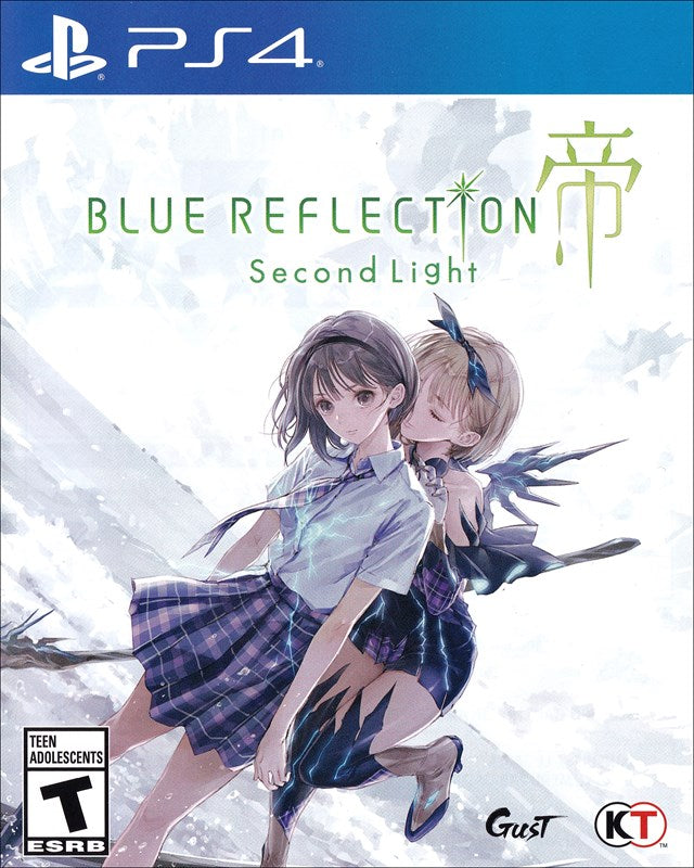 Blue Reflection: Second Light - Playstation 4