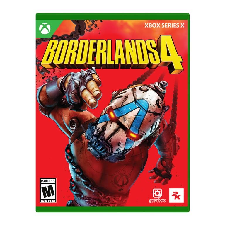 Borderlands 4 - Xbox Series X
