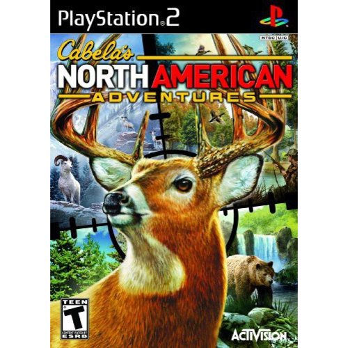 Cabela's North American Adventures 2011 - Playstation 2