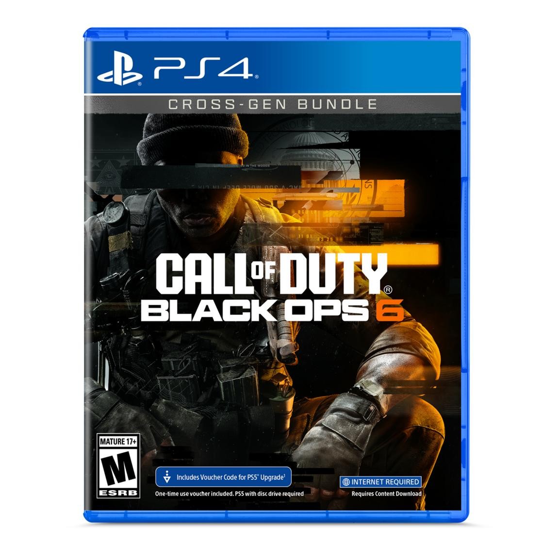 Figarden - Blue Shell Gaming - Call Of Duty: Black Ops 6 - Video Game - Playstation 4