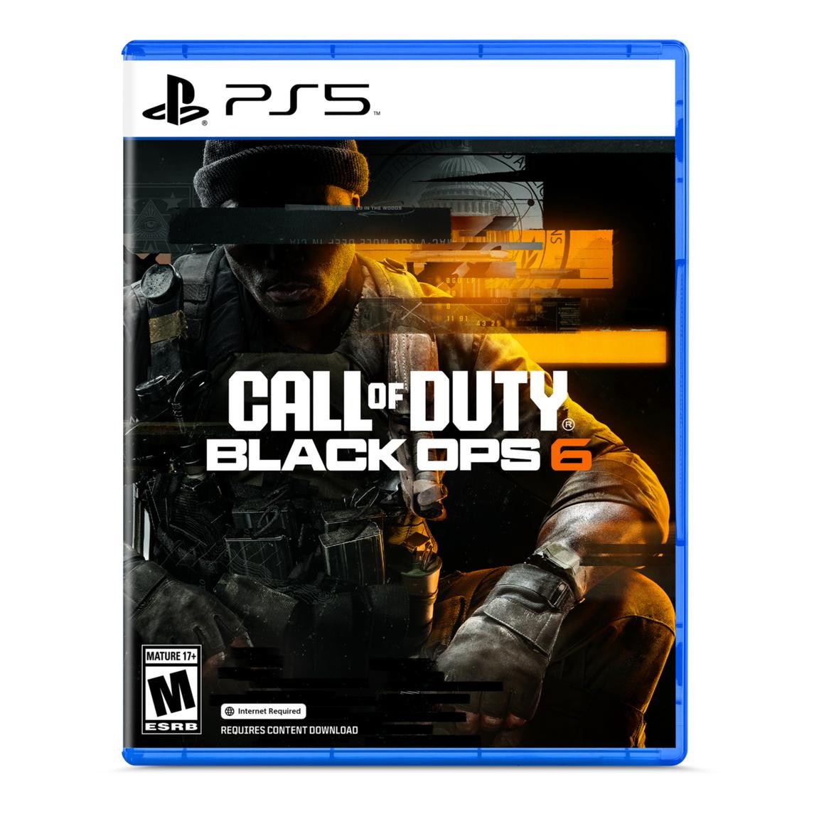 Call Of Duty: Black Ops 6 - Playstation 5 – Blue Shell Gaming