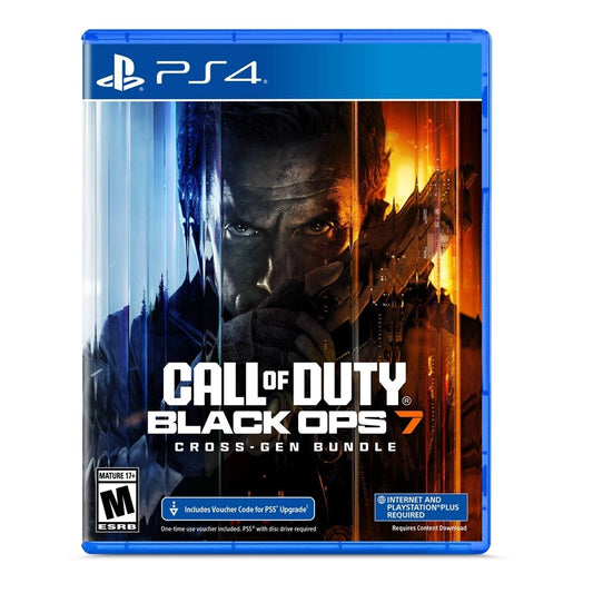 Call Of Duty: Black Ops 7 - Playstation 4