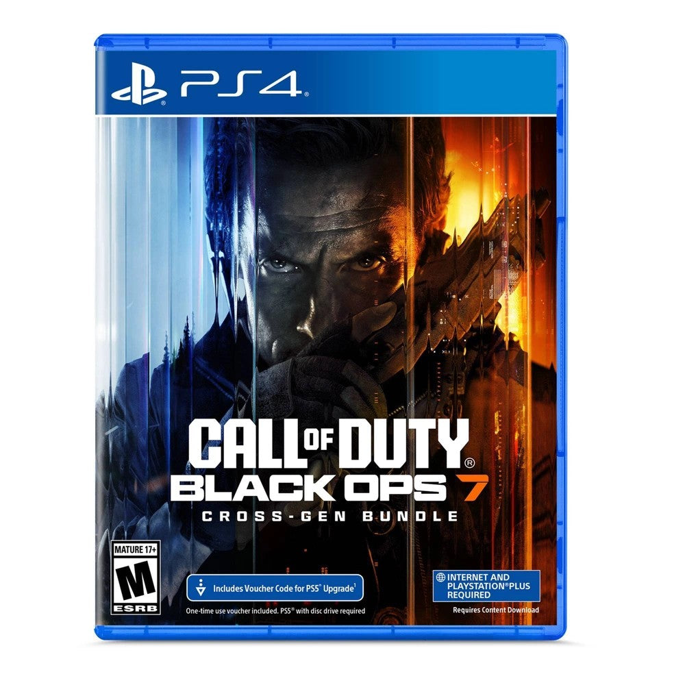 Figarden - Blue Shell Gaming - Call Of Duty: Black Ops 7 - Video Game - Playstation 4