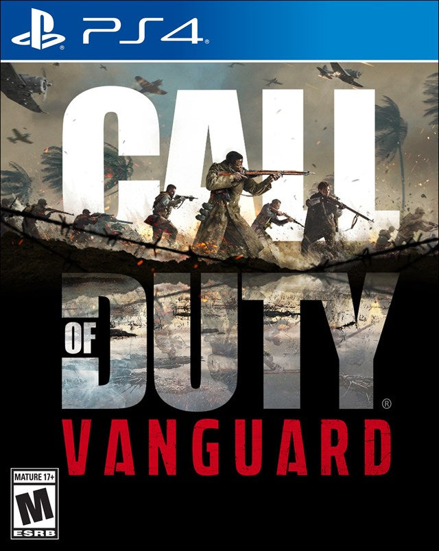 Call of Duty: Vanguard - Playstation 5