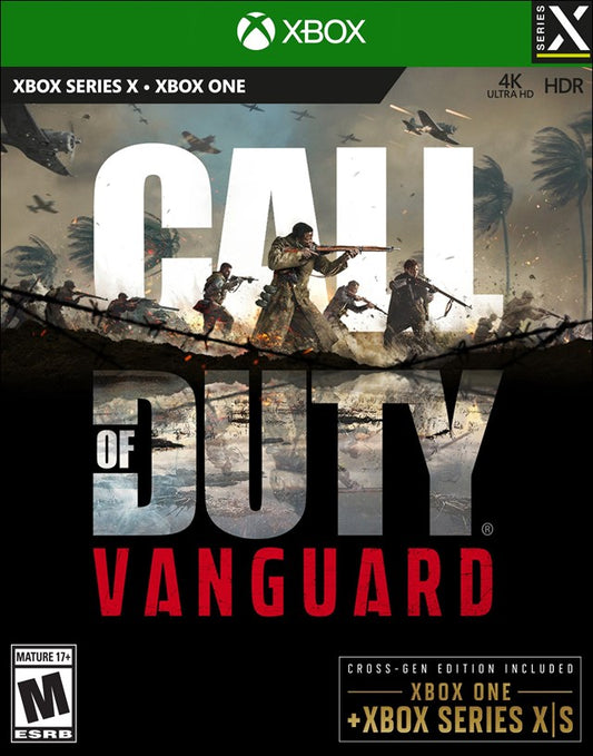 Call of Duty: Vanguard - Xbox Series X