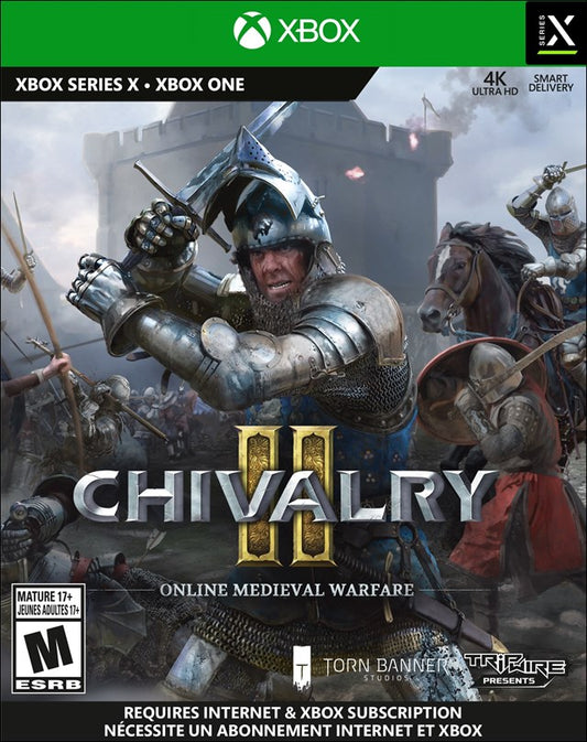 Chivalry II - Xbox Series X