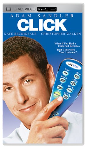 Click [UMD] - PSP