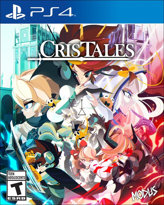 Cris Tales - Xbox Series X