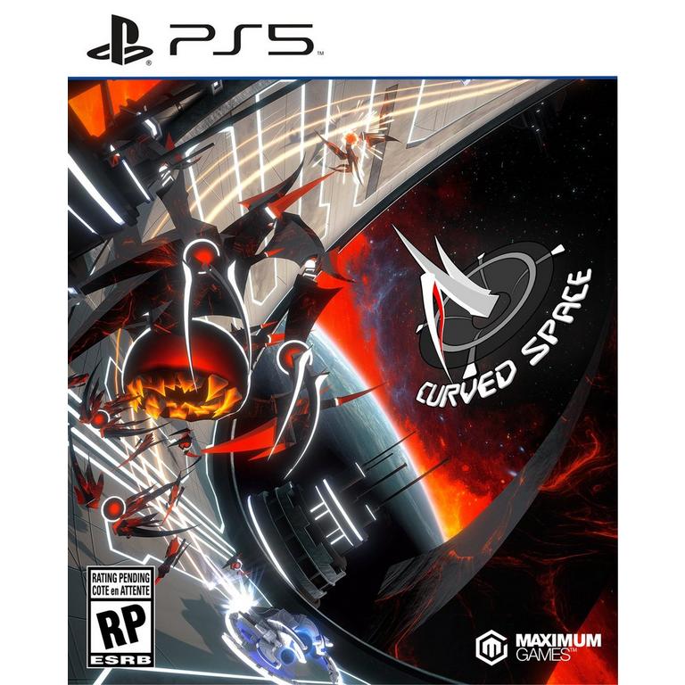 Figarden - Blue Shell Gaming - Curved Space - Video Game - Playstation 5