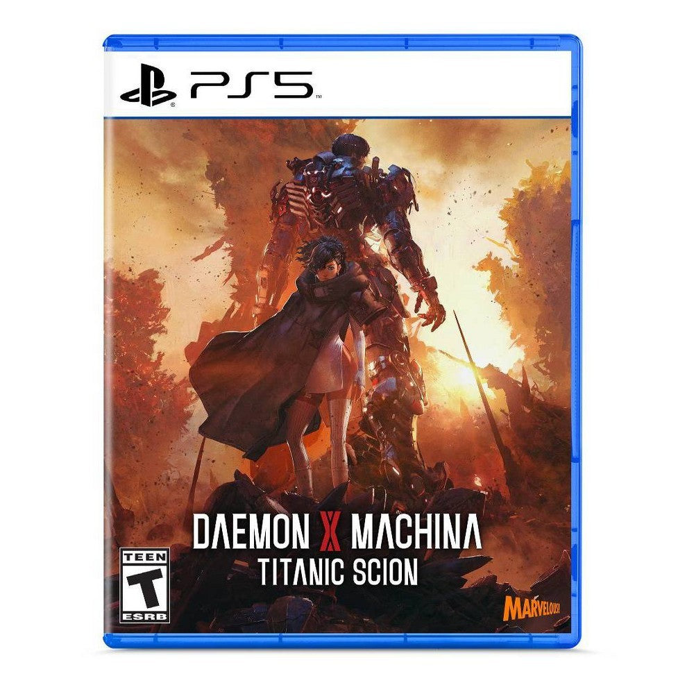 Daemon X Machina: Titanic Scion - Playstation 5
