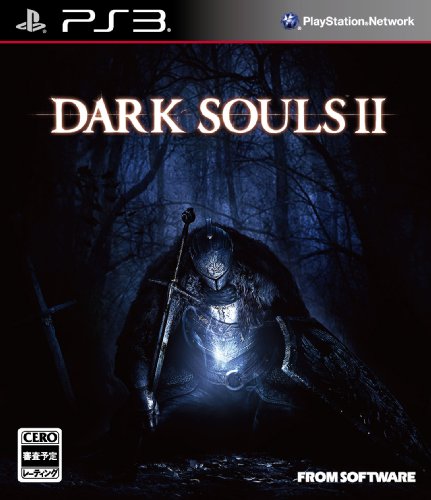 Dark Souls II - JP Playstation 3