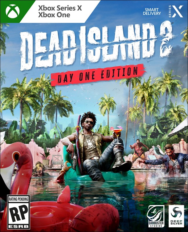 Figarden - Blue Shell Gaming - Dead Island 2 - Video Game - Xbox Series X
