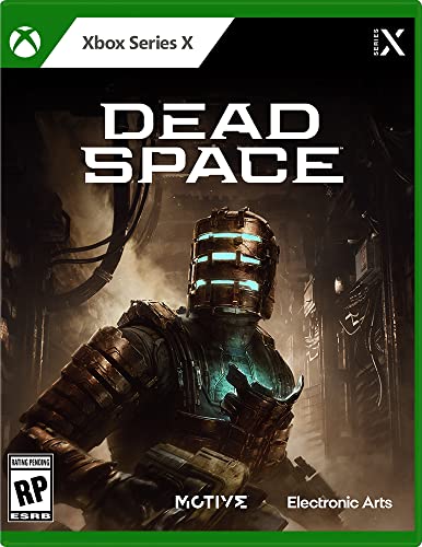 Figarden - Blue Shell Gaming - Dead Space - Video Game - Xbox Series X