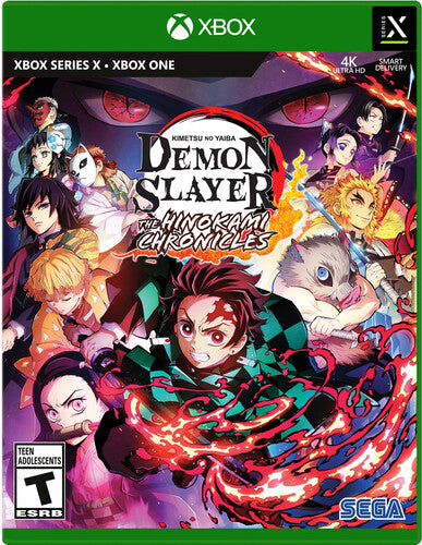 Demon Slayer: The Hinokami Chronicles - Playstation 4