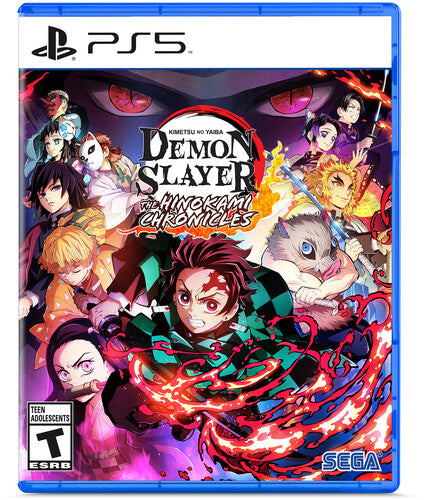 Demon Slayer: The Hinokami Chronicles - Playstation 5