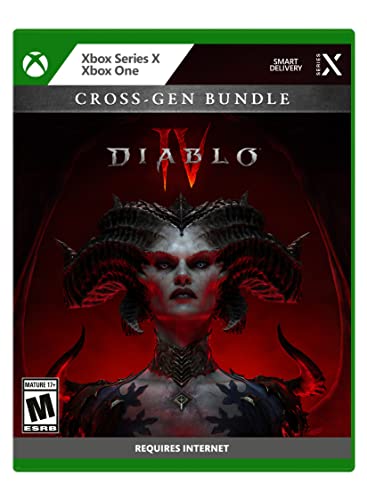 Figarden - Blue Shell Gaming - Diablo IV - Video Game - Xbox Series X