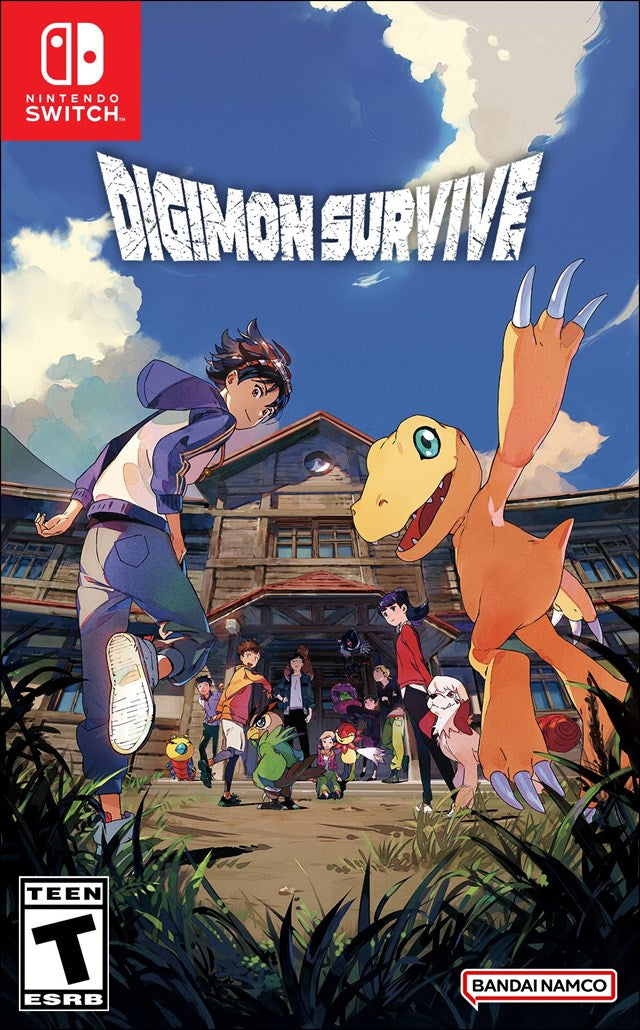 Digimon Survive - Playstation 4