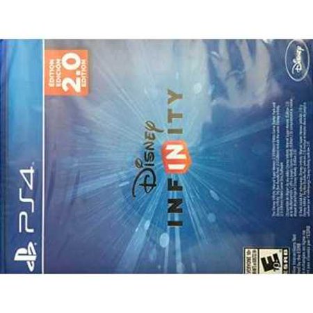 Figarden - Blue Shell Gaming - Disney Infinity [2.0 Edition] - Video Game - Playstation 4