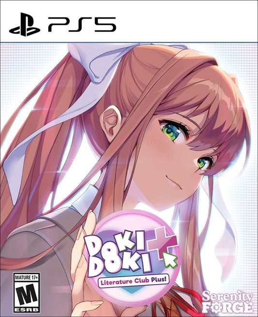 Doki Doki Literature Club Plus - Nintendo Switch