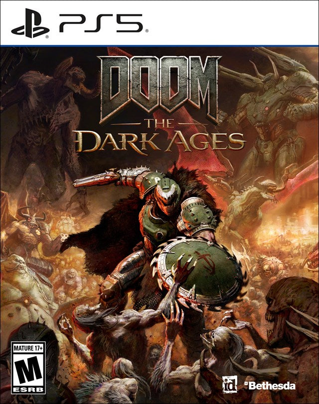 Doom: The Dark Ages - Playstation 5