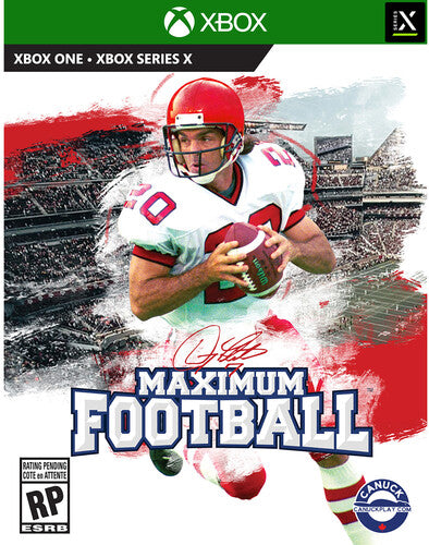Doug Flutie's Maximum Football 2020 - Xbox One