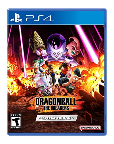 Dragon Ball: The Breakers [Special Edition] - Playstation 4