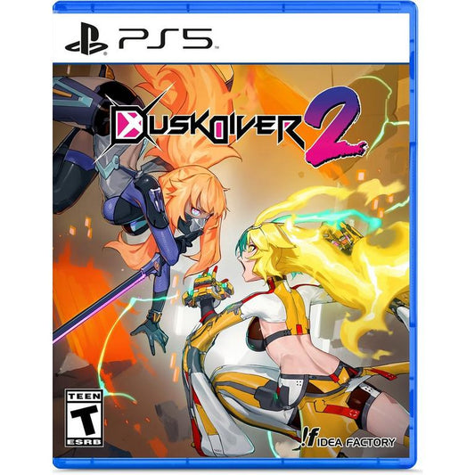 Dusk Diver 2 [Launch Edition] - Playstation 5
