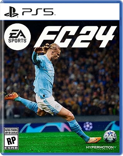 Clovis - Blue Shell Gaming - EA Sports FC 24 - Video Game - Playstation 5