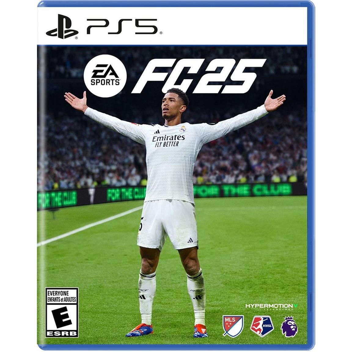 Clovis - Blue Shell Gaming - EA Sports FC 25 - Video Game - Playstation 5