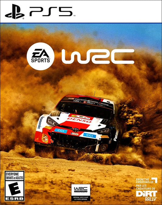 EA Sports WRC - Playstation 5