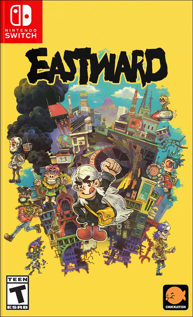 Eastward - Nintendo Switch