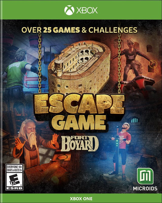Escape Game Fort Boyard - Xbox One