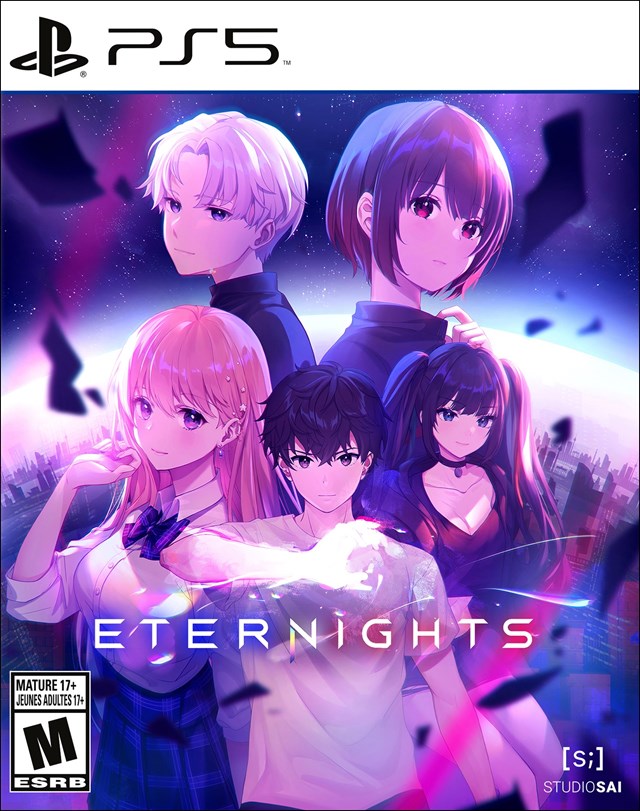 Eternights - Playstation 4