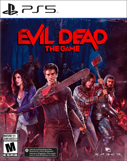 Evil Dead: The Game - Playstation 5